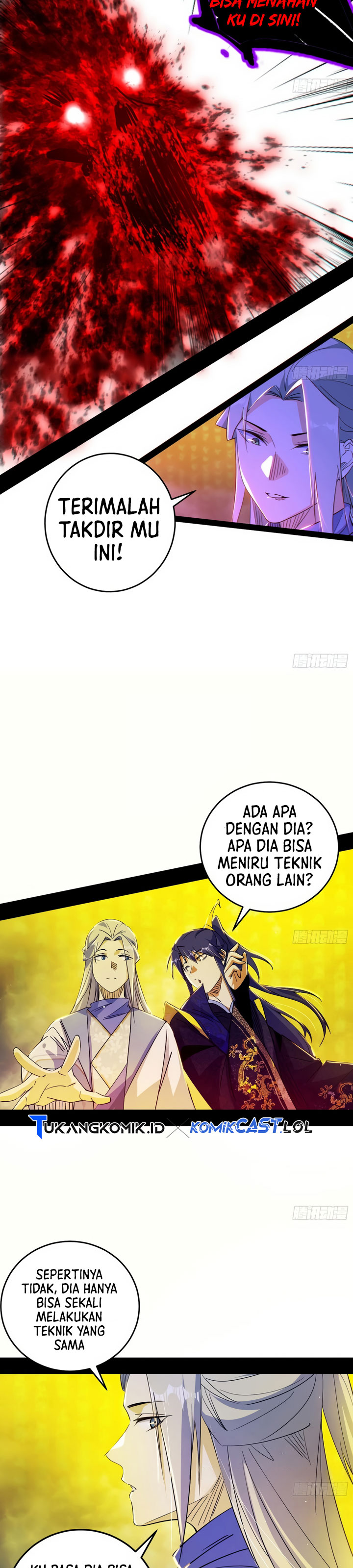 Dilarang COPAS - situs resmi www.mangacanblog.com - Komik im an evil god 438 - chapter 438 439 Indonesia im an evil god 438 - chapter 438 Terbaru 9|Baca Manga Komik Indonesia|Mangacan